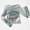 Hand Painted Elton John Portrait Thermal